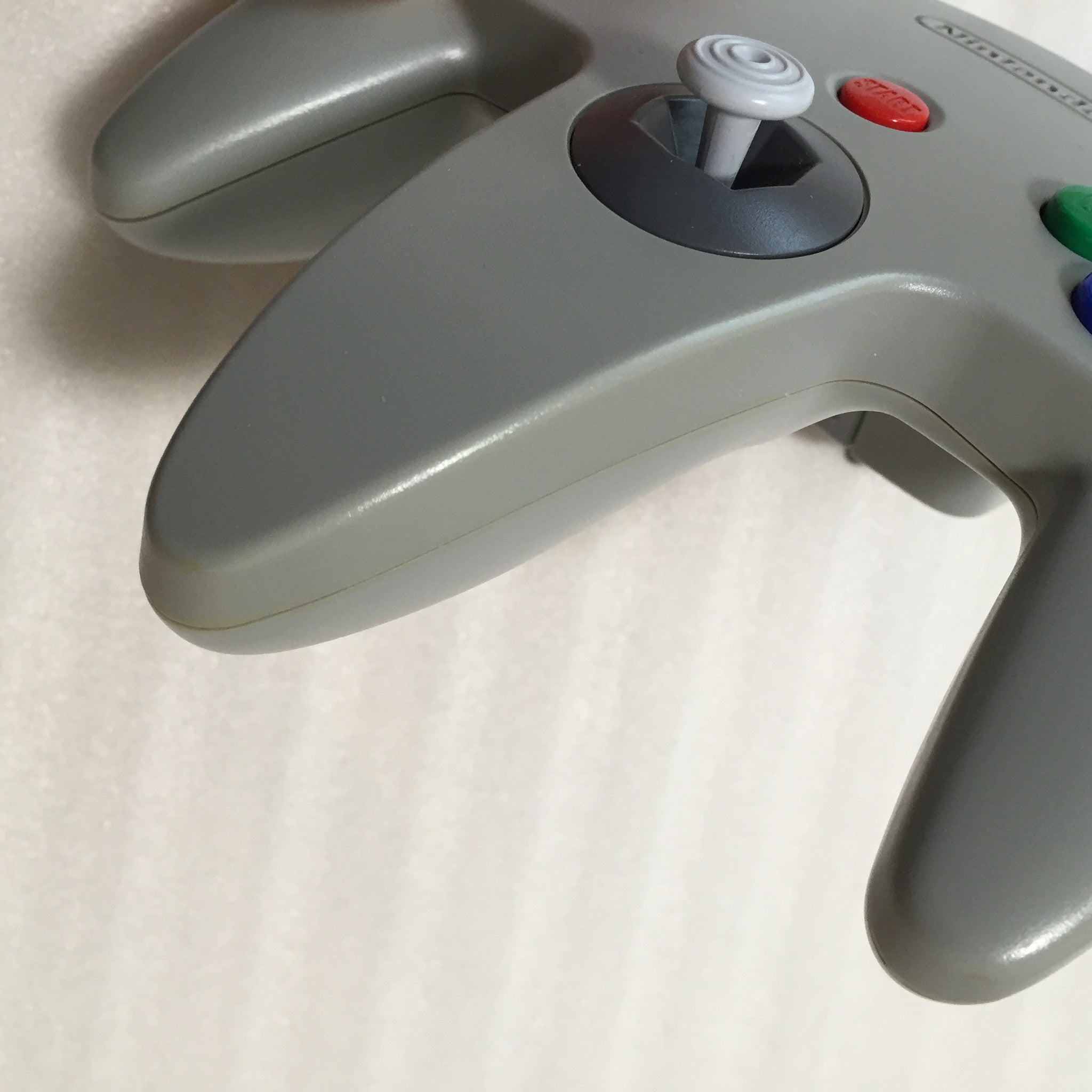 RGB Modded Nintendo 64 set - compatible with JP and US games - RetroAsia