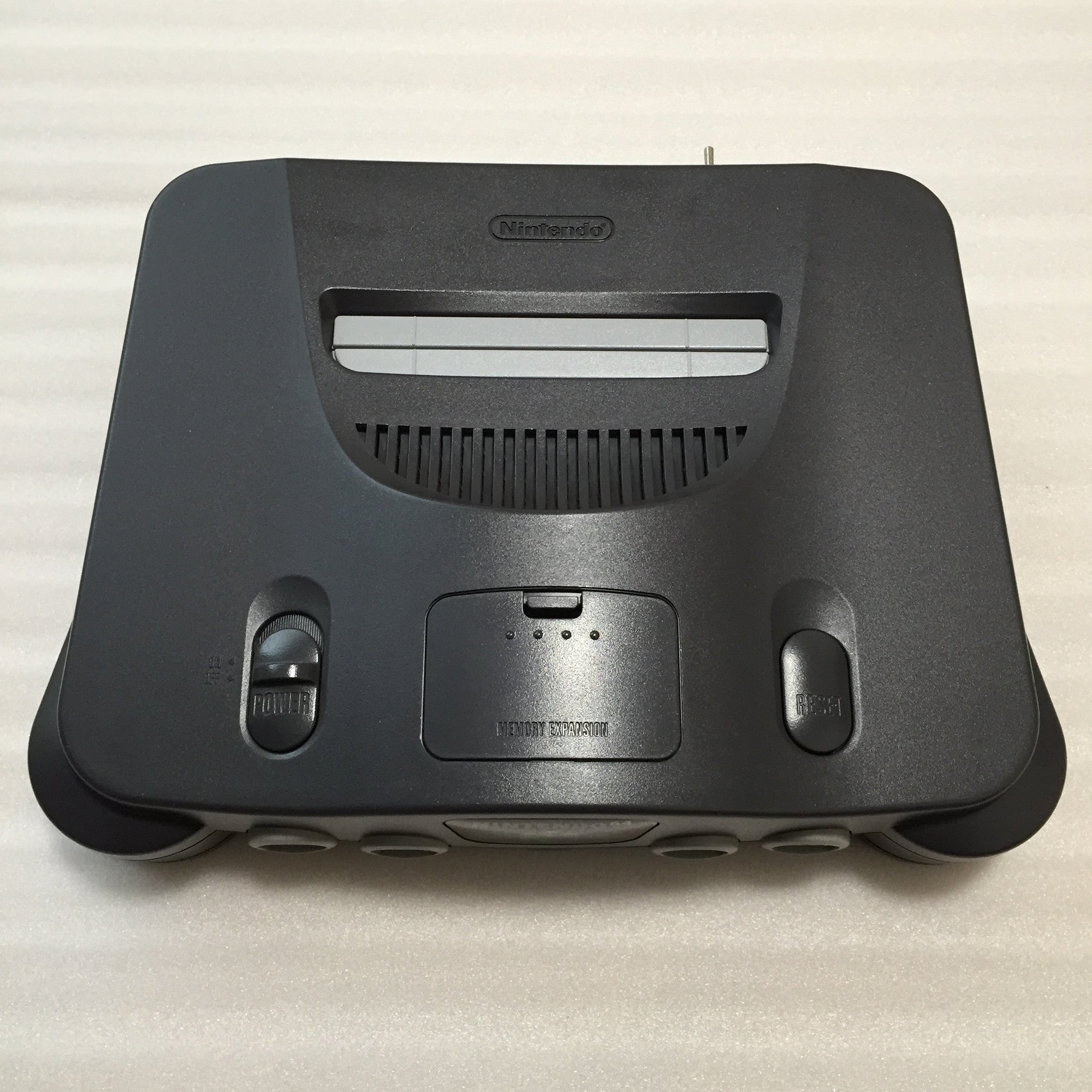 RGB Modded Nintendo 64 set - compatible with JP and US games - RetroAsia