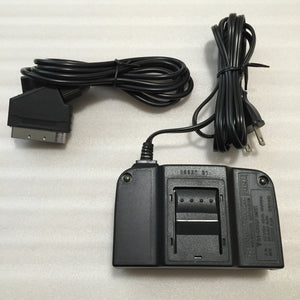 RGB Modded Nintendo 64 set - compatible with JP and US games