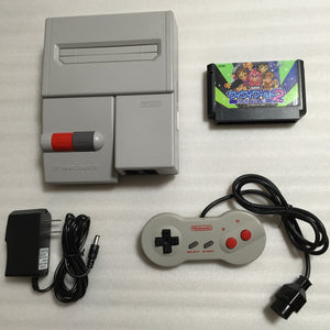 Hi-Def NES Modded AV Famicom - Wai Wai World 2 set