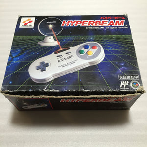 Hyperbeam controller for Famicom & Super Famicom