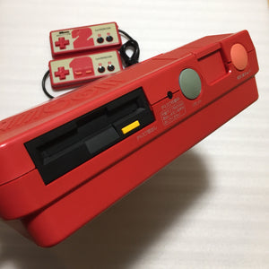 NESRGB Modded Twin Famicom set (AN-500R)