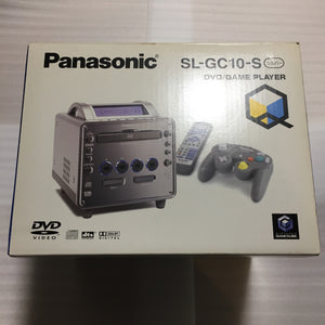 Panasonic Q System (JP/US modded) with Component Cable