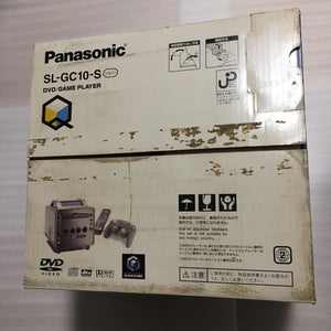 Panasonic Q System (JP/US modded) with Component Cable