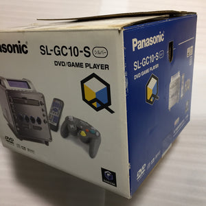 Panasonic Q System (JP/US modded) with Component Cable