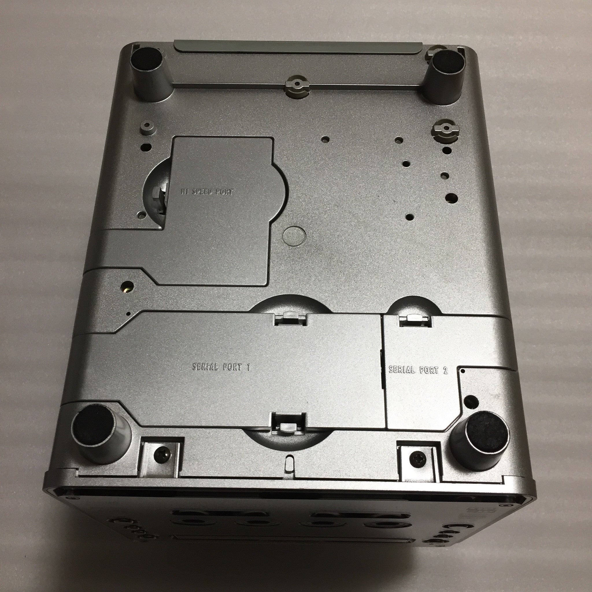 Panasonic Q System (JP/US modded) with Component Cable