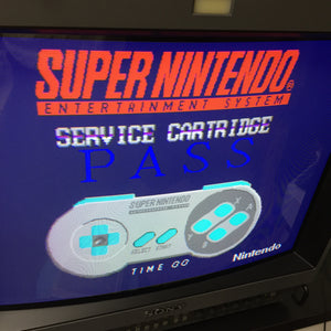 Full RGB set : NESRGB AV Famicom and 1-Chip Super Famicom with station rack