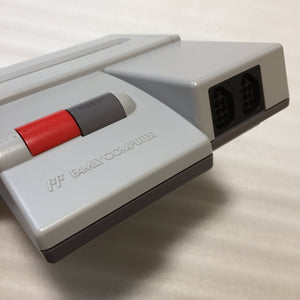 Boxed NESRGB Modded AV Famicom - Spartan X set