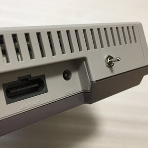 Boxed NESRGB Modded AV Famicom - Spartan X set
