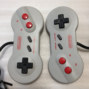 Boxed NESRGB Modded AV Famicom - Spartan X set