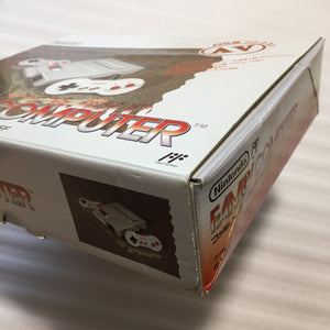 Boxed NESRGB Modded AV Famicom - Spartan X set