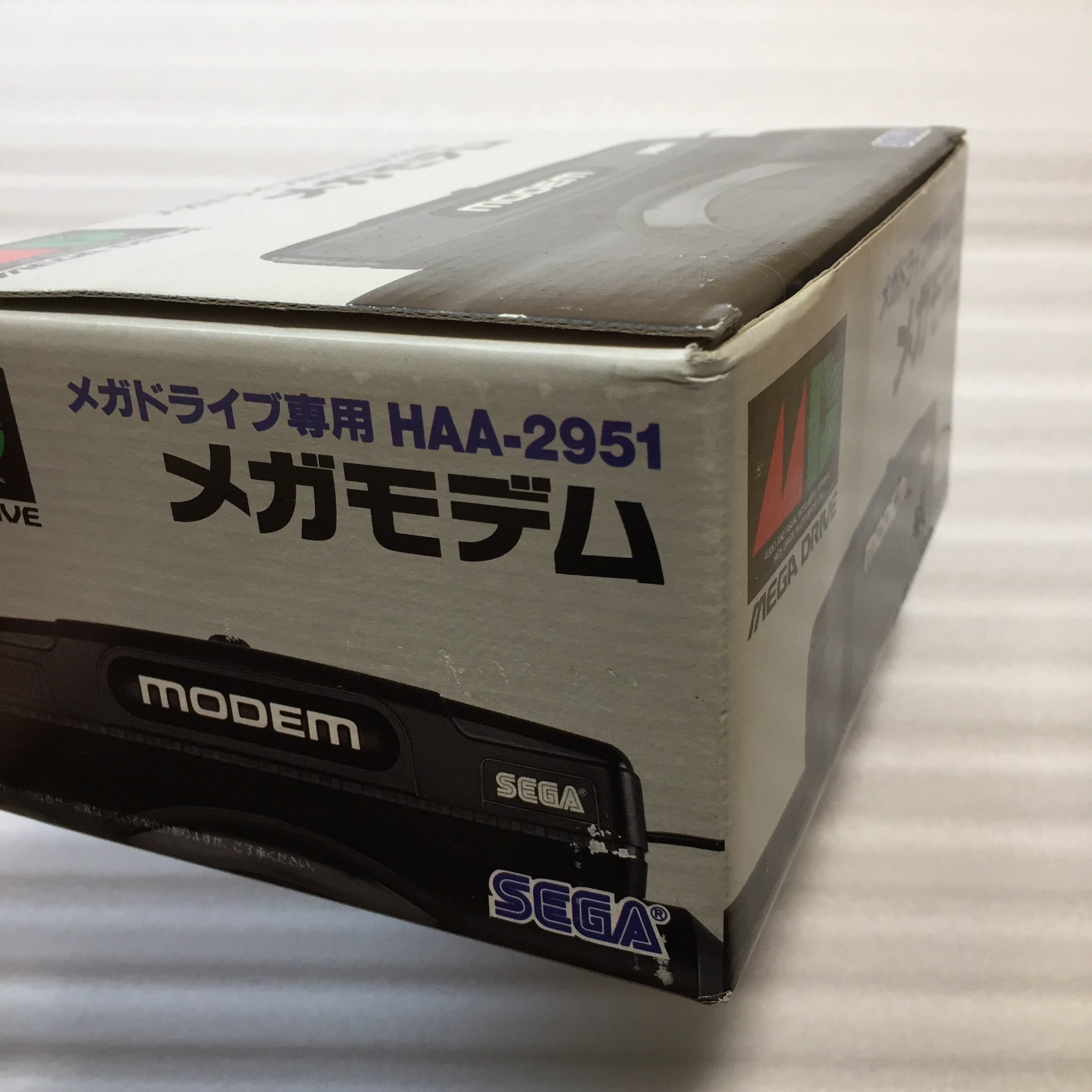 Trader Games - SEGA MEGA ANSER MEGA DRIVE + MODEM NTSC-JAPAN SANS Boitenotice Without Boxmanual Trader Games - SEGA MEGA ANSER MEGA DRIVE + MODEM NTSC-JAPAN SANS Boitenotice Without Boxmanual