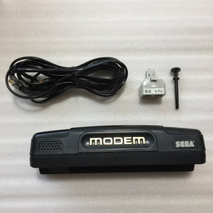 Mega-Modem for Megadrive (untested)