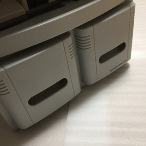 Full RGB set : NESRGB AV Famicom and 1-Chip Super Famicom with station rack