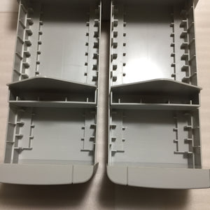 Full RGB set : NESRGB AV Famicom and 1-Chip Super Famicom with station rack