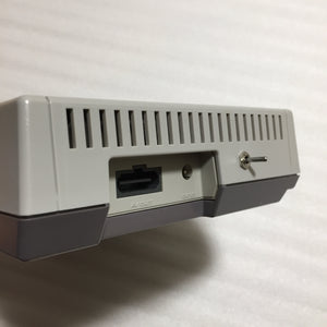 Full RGB set : NESRGB AV Famicom and 1-Chip Super Famicom with station rack