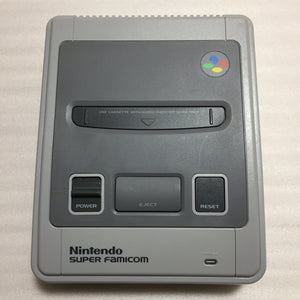 Full RGB set : NESRGB AV Famicom and 1-Chip Super Famicom with station rack
