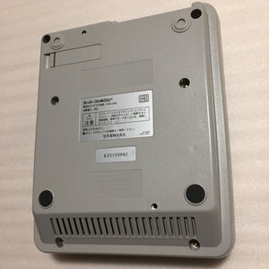 Full RGB set : NESRGB AV Famicom and 1-Chip Super Famicom with station rack