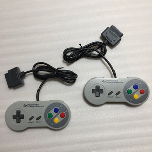 Full RGB set : NESRGB AV Famicom and 1-Chip Super Famicom with station rack