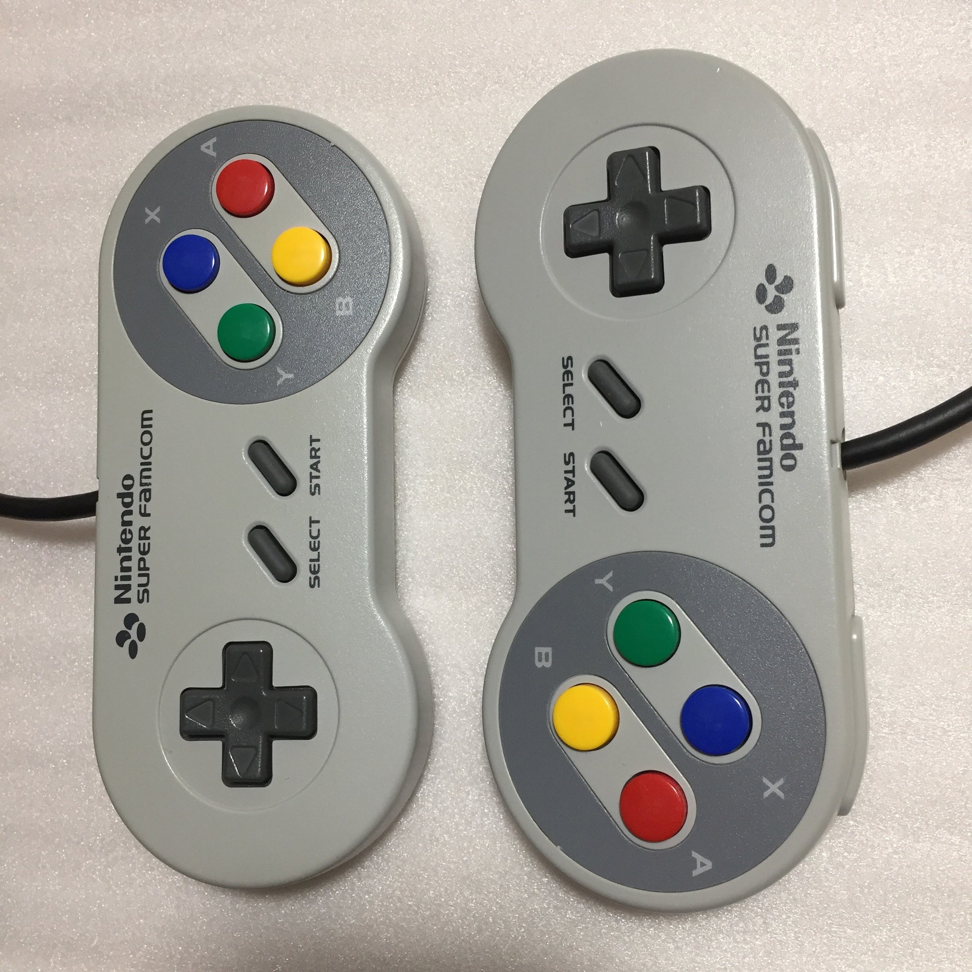 Full RGB set : NESRGB AV Famicom and 1-Chip Super Famicom