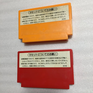 Full RGB set : NESRGB AV Famicom and 1-Chip Super Famicom with station rack