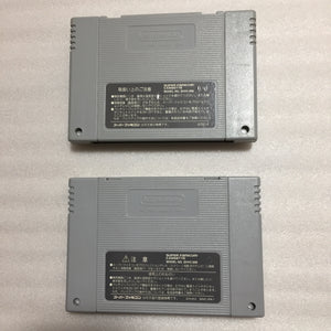 Full RGB set : NESRGB AV Famicom and 1-Chip Super Famicom with station rack