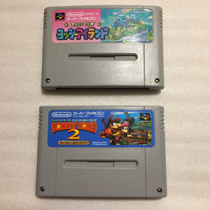 Full RGB set : NESRGB AV Famicom and 1-Chip Super Famicom with station rack
