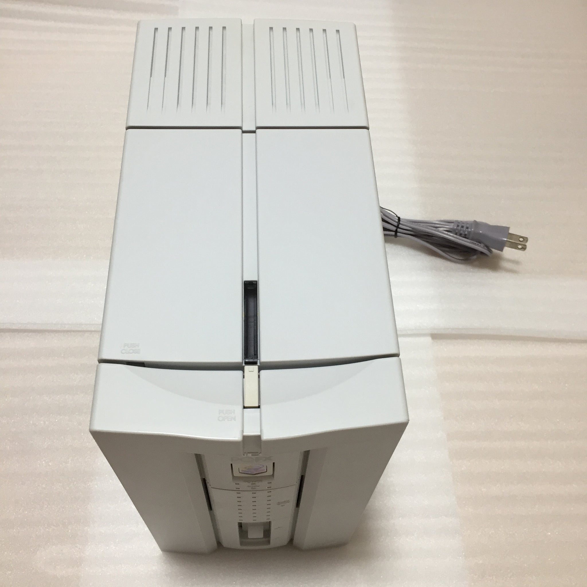 NEC PC-FX in box - RetroAsia