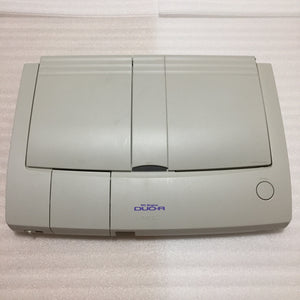 PC Engine Duo-R with RGB kit - Street Fighter 2 ' set