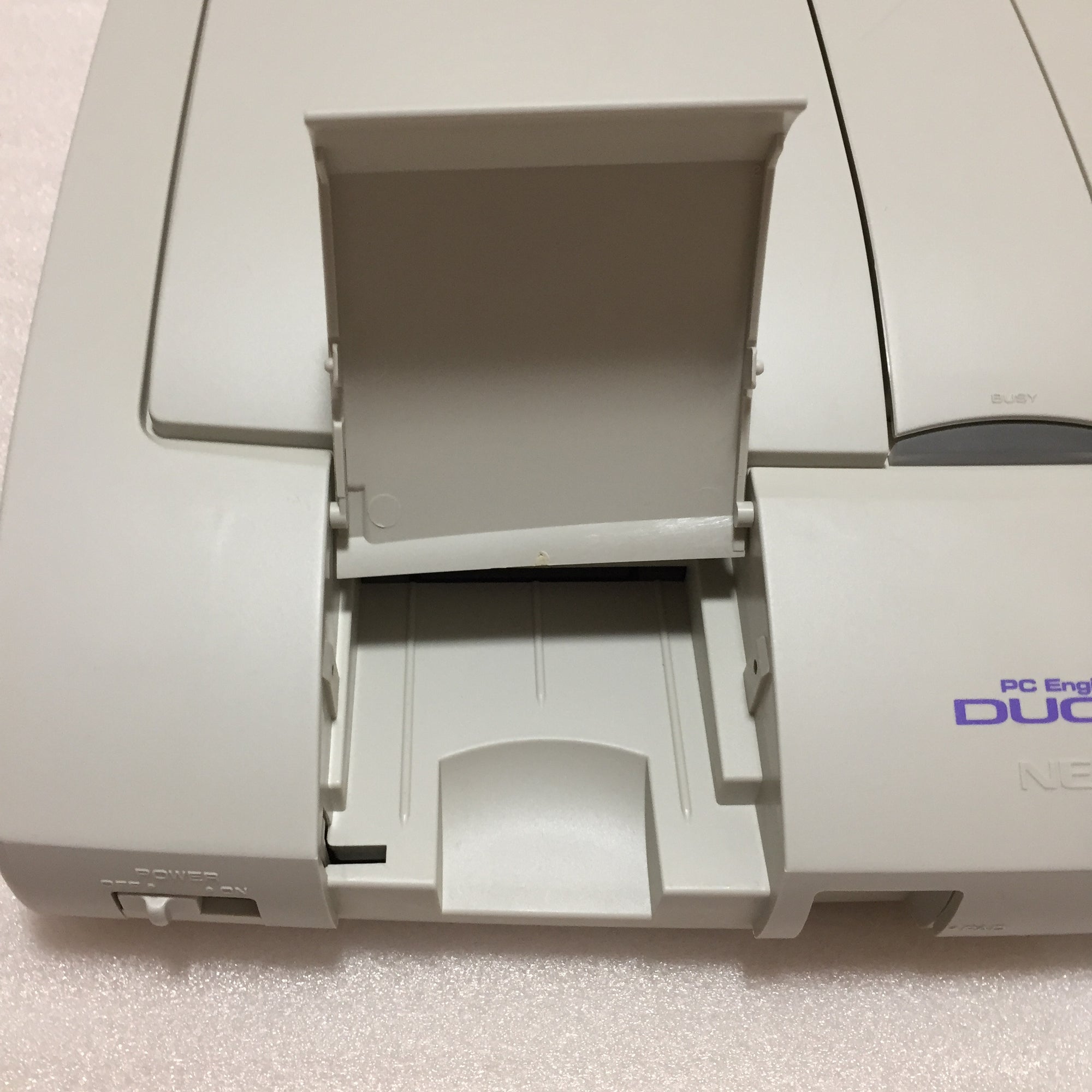 PC Engine Duo-R with RGB kit - Street Fighter 2 ' set