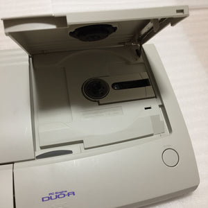 PC Engine Duo-R with RGB kit - Street Fighter 2 ' set