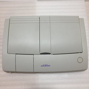 PC Engine Duo-R with RGB kit