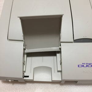 PC Engine Duo-R with RGB kit