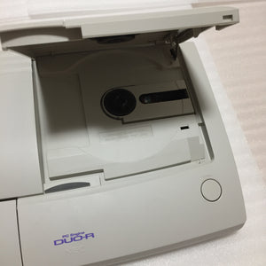PC Engine Duo-R with RGB kit