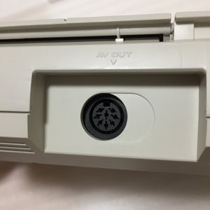 PC Engine Duo-R with RGB kit