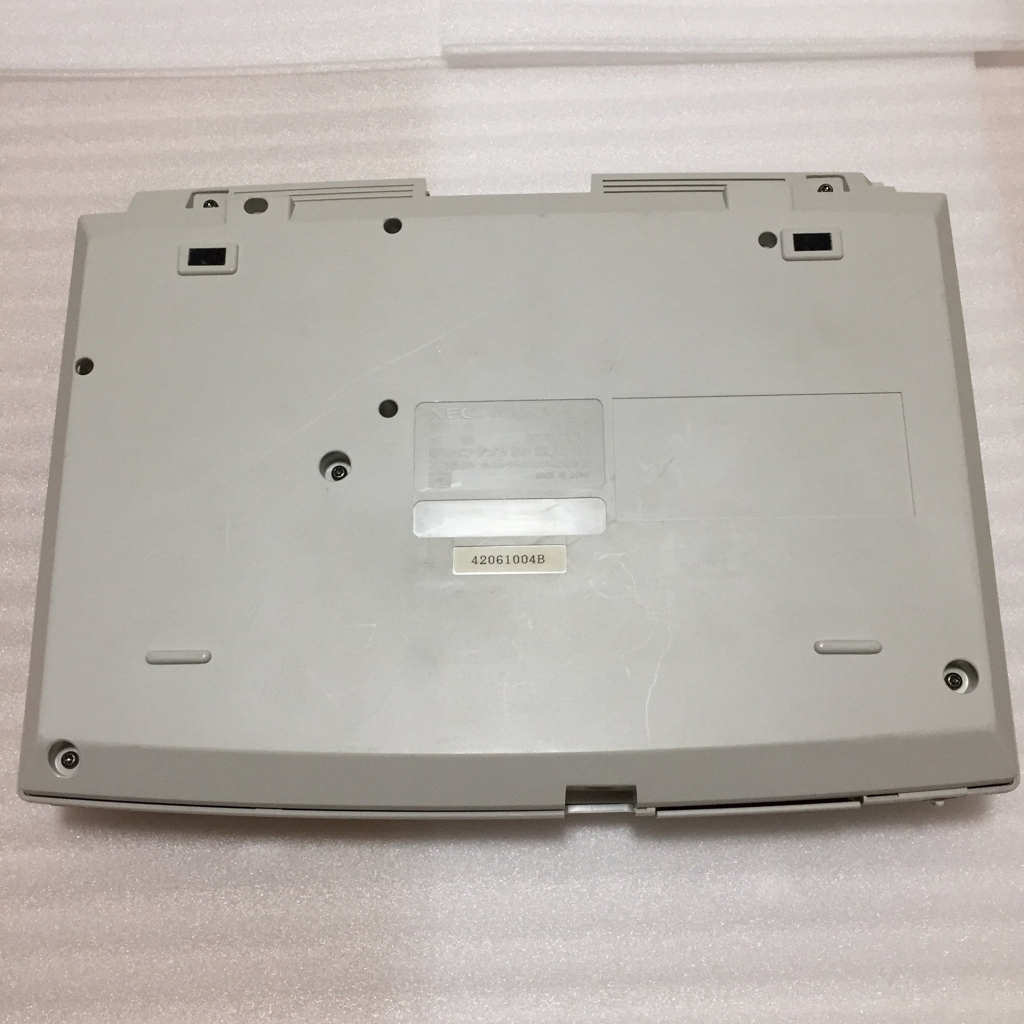 PC Engine Duo-R with RGB kit - RetroAsia