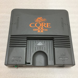 PC Engine Core Grafx 2 with RGB kit