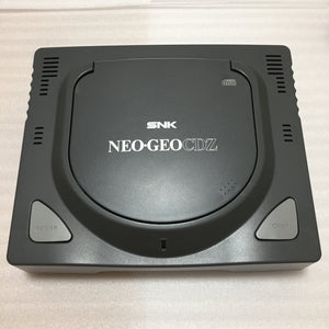 NeoGeo CDZ with 3 games and RGB cable