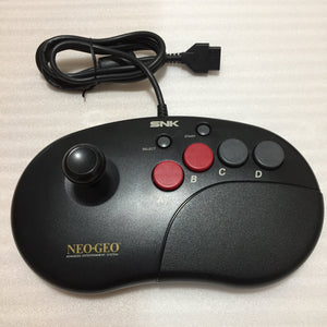 NeoGeo CDZ with 3 games and RGB cable