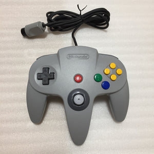 Nintendo 64 set with N64RGB kit - compatible with JP and US games