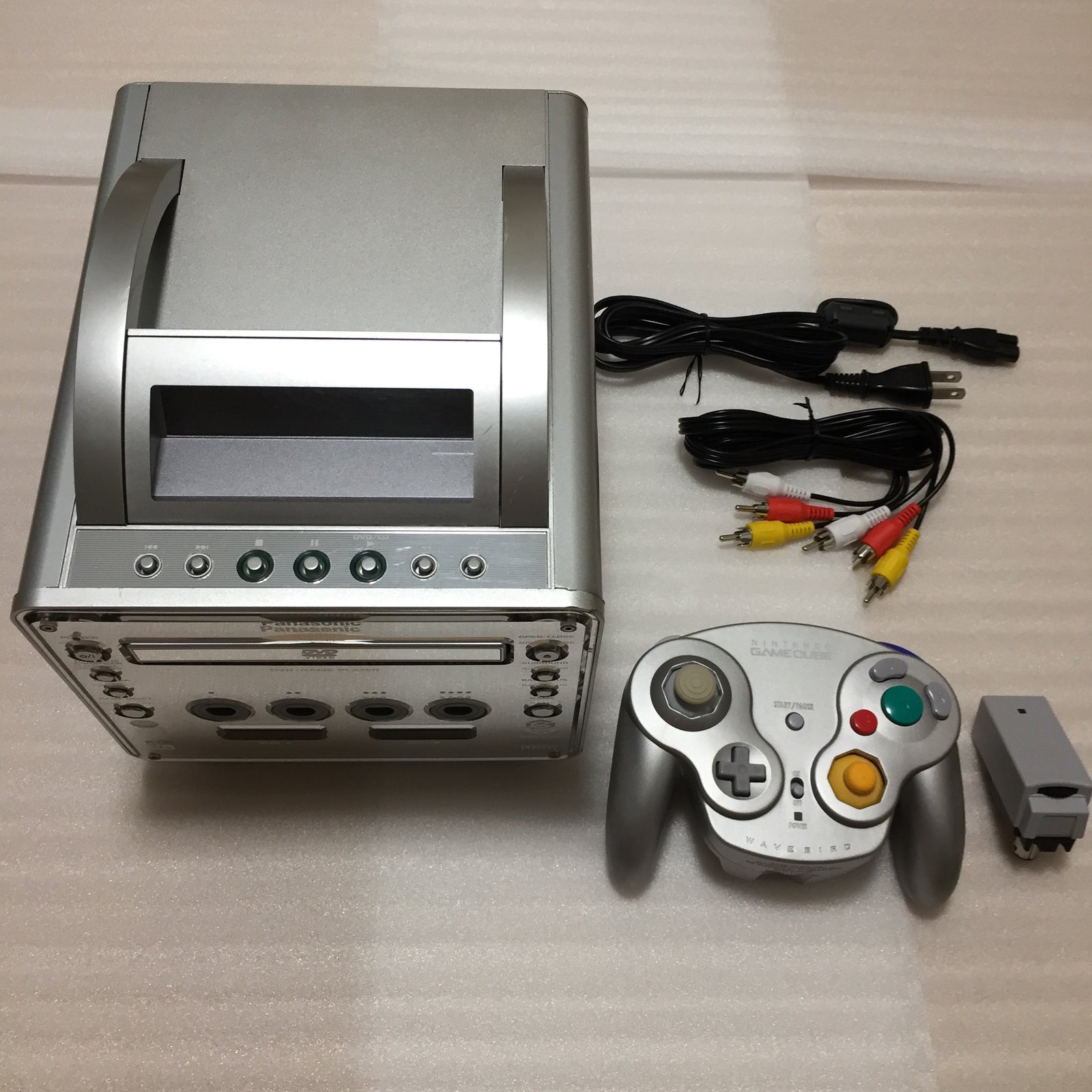 Panasonic Q System - with JP/US switch