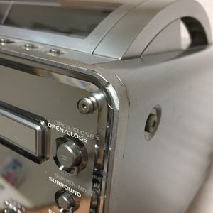 Panasonic Q System - with JP/US switch