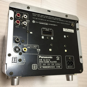 Panasonic Q System - with JP/US switch