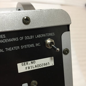 Panasonic Q System - with JP/US switch