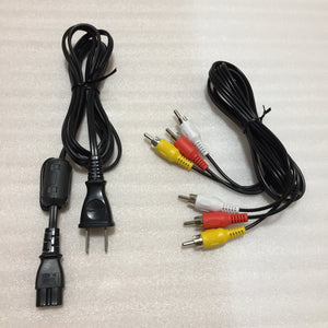 Panasonic Q System - with JP/US switch