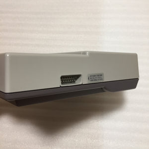 AV Famicom with NESRGB kit - Megaman 4 set