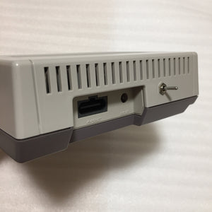 AV Famicom with NESRGB kit - Megaman 4 set