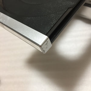 Panasonic Q System - with JP/US switch and S-Video cable