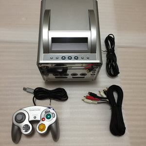 Panasonic Q System - with JP/US switch and S-Video cable
