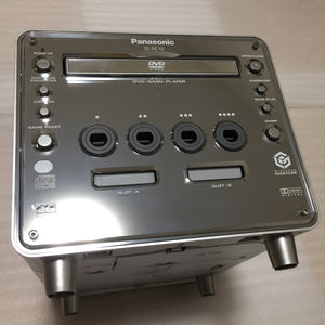 Panasonic Q System - with JP/US switch and S-Video cable